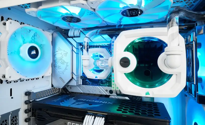 Reparar PC El Guijo - Montaje Gaming PC Domicilio Informático El Guijo - Montaje Gaming PC Domicilio