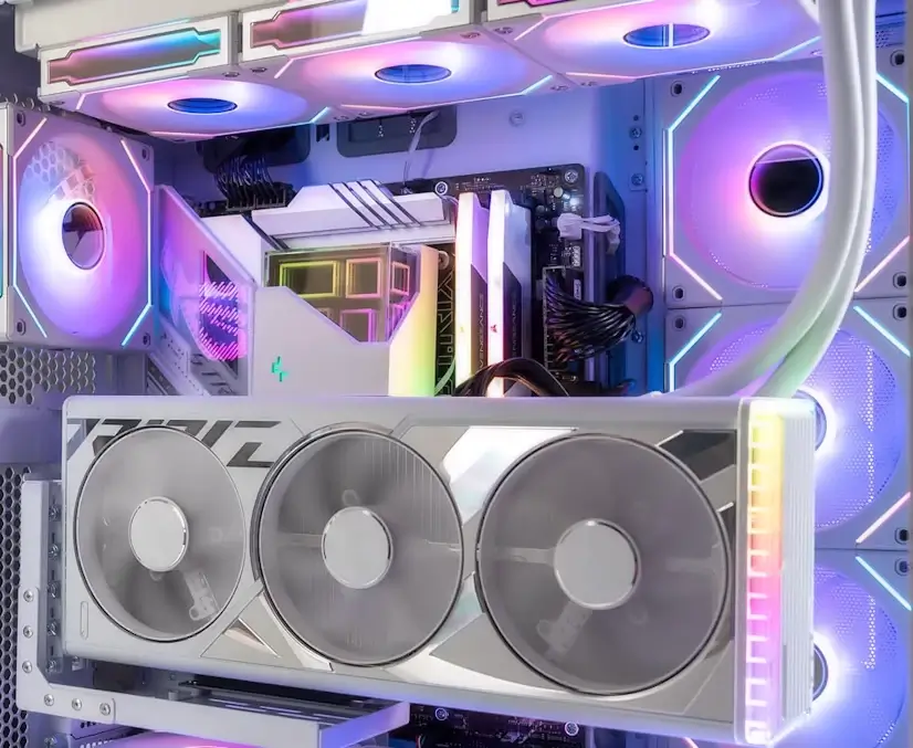 Montaje Gaming PC Componentes Domicilio en El Guijo Informático El Guijo