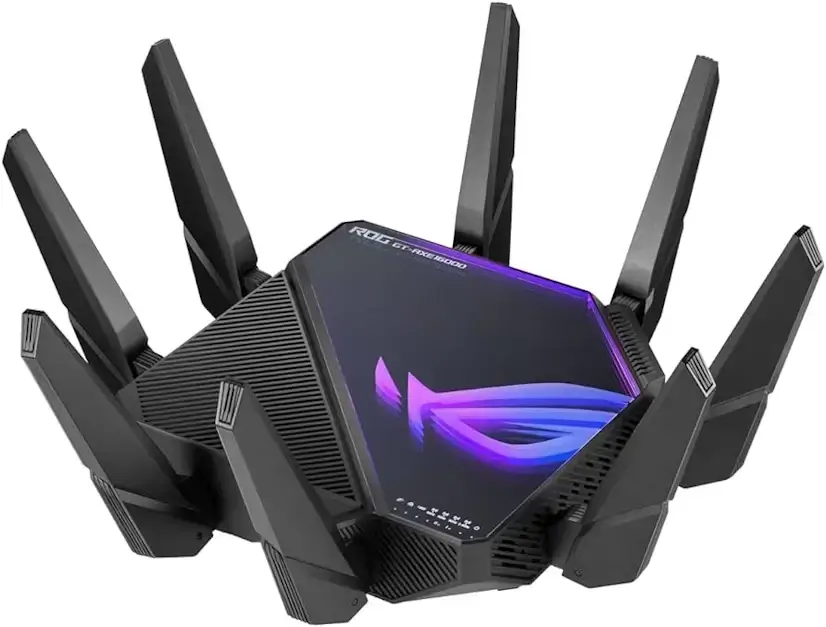 Instalación Router WiFi 6 en El Guijo Informático El Guijo - Instalación Router WiFi 6