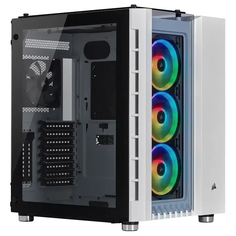 Montaje Caja Torre ATX Gaming PC El Guijo Montaje Caja Torre ATX Gaming PC