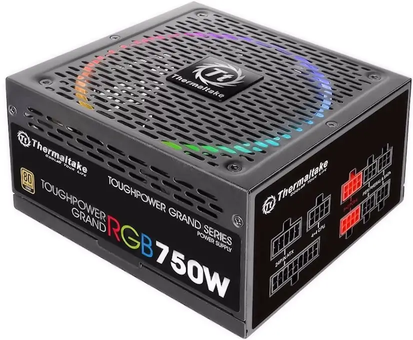 Montaje Fuente Alimentación ATX Gaming PC El Guijo Informático El Guijo - Montaje Fuente Alimentación ATX Gaming PC
