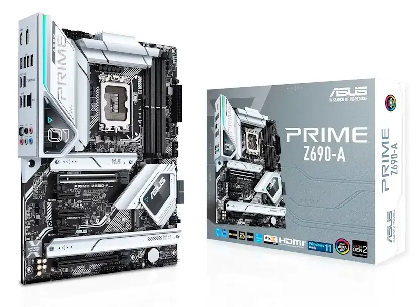 Montaje Placas Base ASUS Gaming PC El Guijo Informático El Guijo - Montaje Placas Base ASUS Gaming PC
