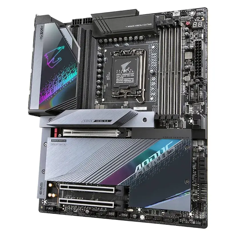 Montaje Placas Base Gigabyte Gaming PC El Guijo Informático El Guijo - Montaje Placas Base Gigabyte Gaming PC