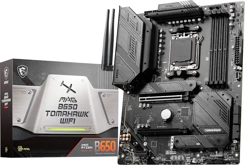 Montaje Placas Base MSI Gaming PC El Guijo Informático El Guijo - Montaje Placas Base MSI Gaming PC
